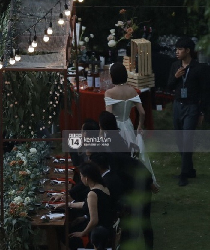 Hoàng Touliver không kiềm được nước mắt trong lễ cưới Tóc Tiên - 5