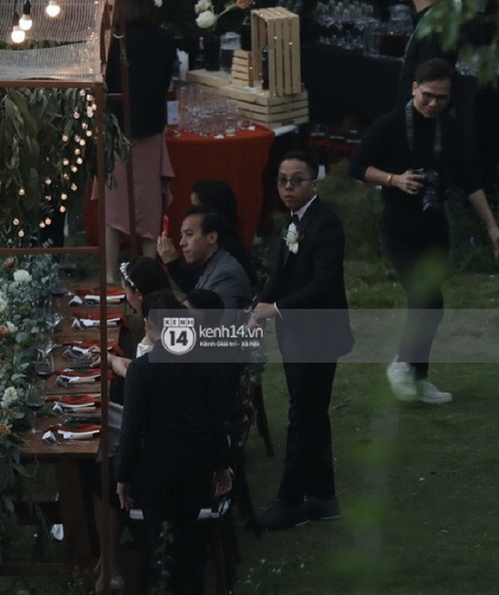 Hoàng Touliver không kiềm được nước mắt trong lễ cưới Tóc Tiên - 4