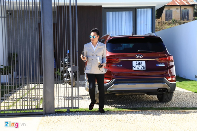 Khách mời xuất hiện tại biệt thự ở Đà Lạt của Tóc Tiên - 4