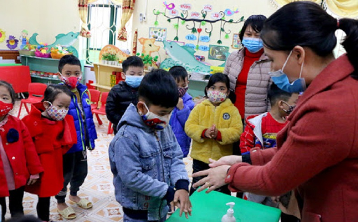 Kiểm soát tốt dịch bệnh Covid-19, sẵn sàng đón học sinh trở lại trường - 2