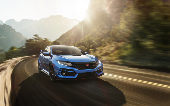 Honda công bố giá bán Civic Type R 2020 - 1