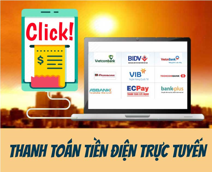 EVNHANOI khuyến khích khách hàng sử dụng dịch vụ điện trực tuyến - 3