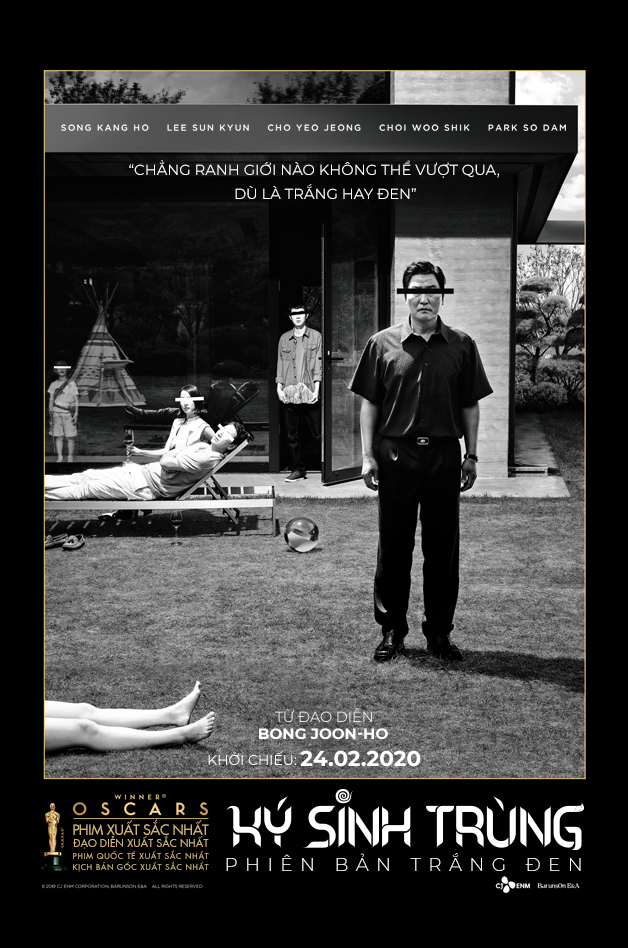 Đạo diễn Bong Joon-ho tiết lộ lý do ra mắt phim ‘Ký sinh trùng’ phiên bản trắng đen - 1