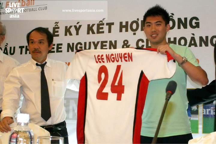 Báo châu Á: 'Lee Nguyễn từ ngôi sao MLS đến giấc mơ dang dở ở Việt Nam' - 2