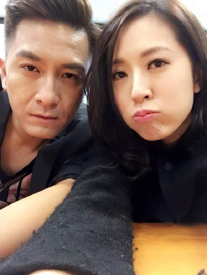 Tài tử TVB Mã Quốc Minh hẹn hò Đường Thi Vịnh - 10