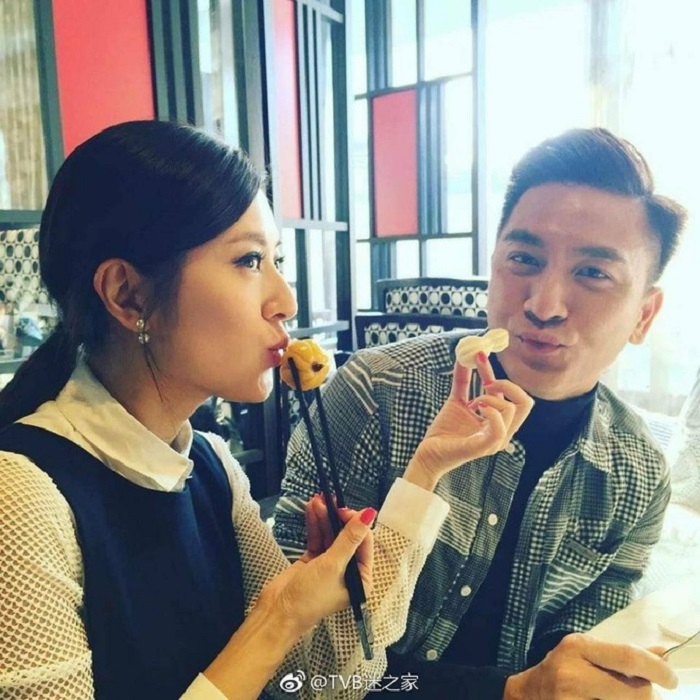 Tài tử TVB Mã Quốc Minh hẹn hò Đường Thi Vịnh - 5