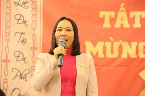 Người Việt Nam đầu tiên tranh cử vào Quốc hội Hàn Quốc - 1