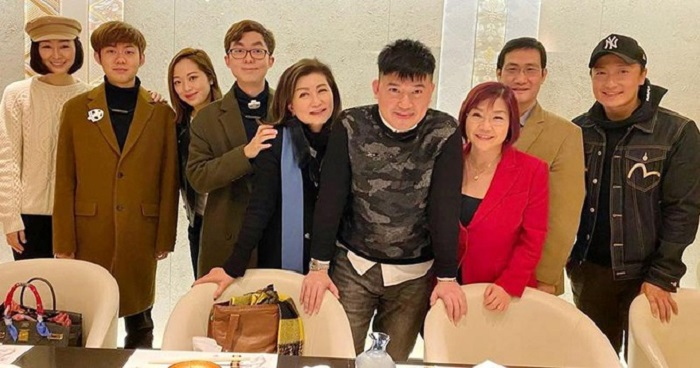 Nữ nhân viên TVB nhiễm virus Covid-19 trên du thuyền Diamond Princess - 2