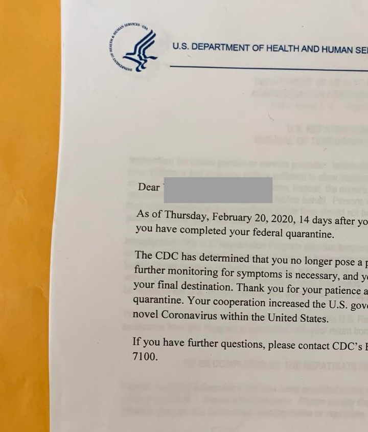 ‘Nhật ký cô độc’ của cô gái Mỹ cách ly 14 ngày trong căn cứ quân sự vì Covid-19 - 7