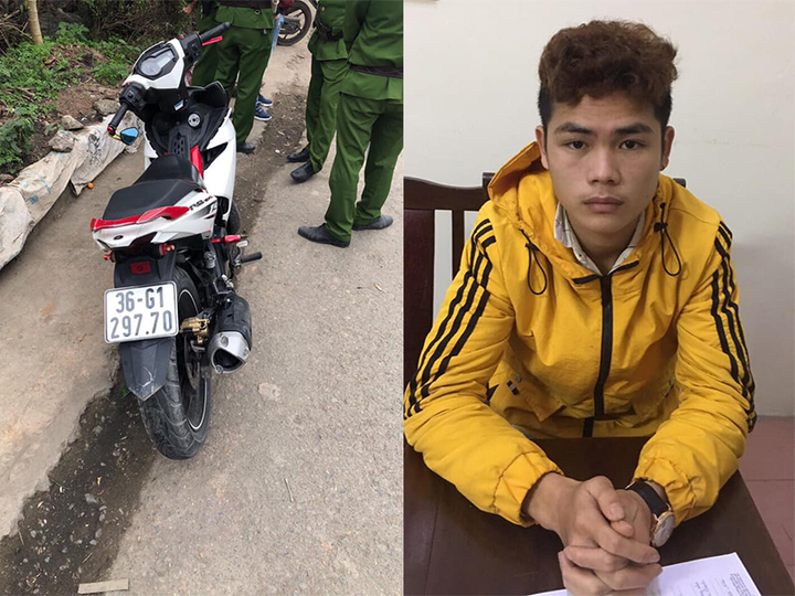 Đôi nam nữ vượt đèn đỏ tông gục CSGT Hà Nội: Tìm nhân chứng cung cấp thông tin - 1