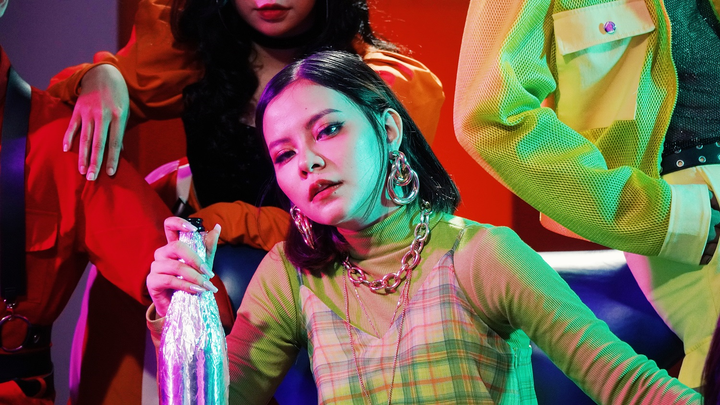 Kết hợp với nhà sản xuất âm nhạc tại Mỹ, TiA nhận phản hồi tích cực với ca khúc mới - 2