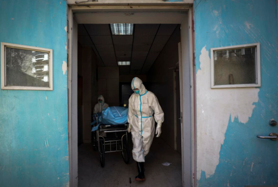 200 tù nhân Trung Quốc nhiễm Covid-19, lây nhiễm từ quản giáo - 1