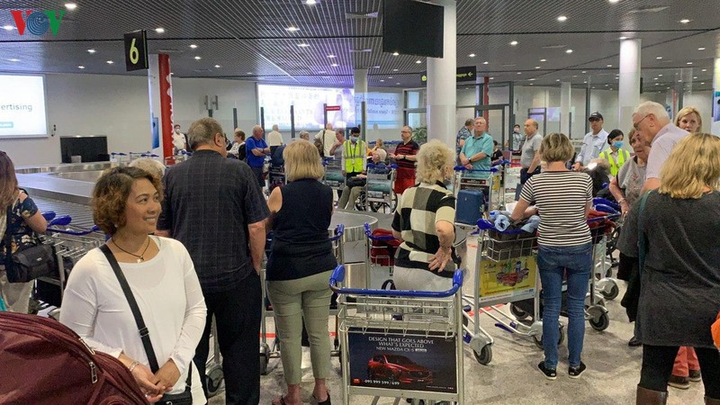 Du khách nhiễm Covid-19 duy nhất trên tàu Westerdam khỏi bệnh - 2