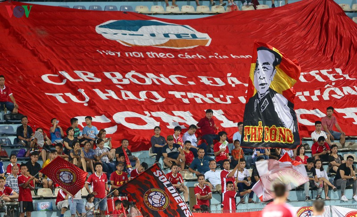 HLV Trương Việt Hoàng: Bóng đá Viettel phải đi vào lòng người hâm mộ - 4