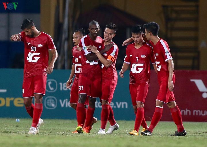 HLV Trương Việt Hoàng: Bóng đá Viettel phải đi vào lòng người hâm mộ - 2