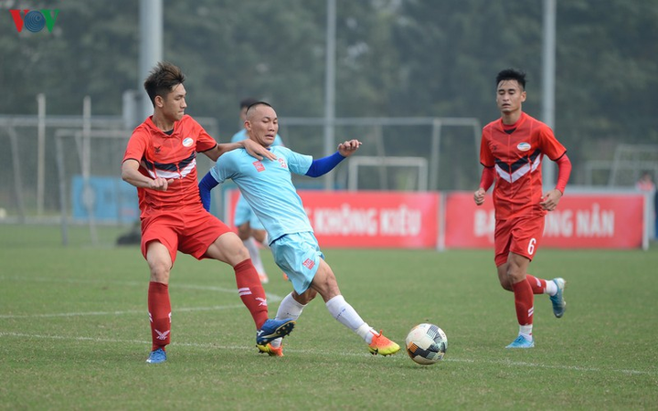 HLV Trương Việt Hoàng: Bóng đá Viettel phải đi vào lòng người hâm mộ - 3