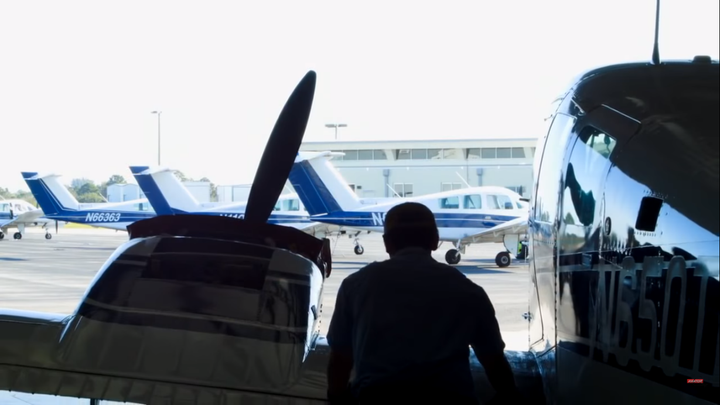 Trường đào tạo top 20 thế giới tại Mỹ của học viên phi công VinAviation - 10