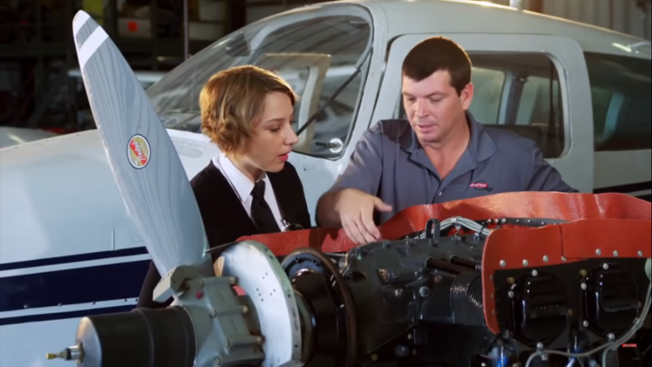 Trường đào tạo top 20 thế giới tại Mỹ của học viên phi công VinAviation - 11