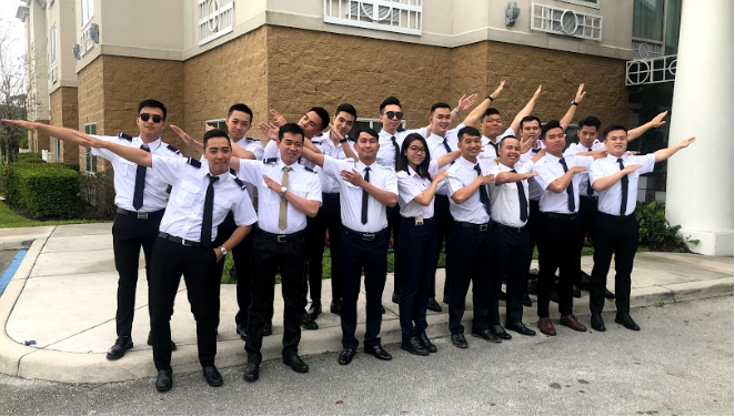 Trường đào tạo top 20 thế giới tại Mỹ của học viên phi công VinAviation - 17