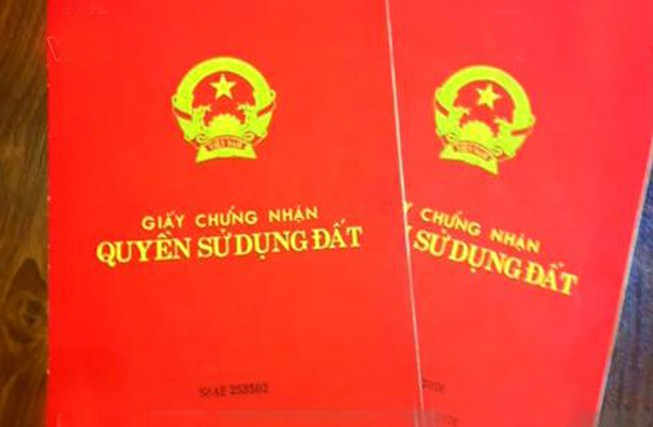 Trường hợp nào không được sang tên sổ đỏ? - 1