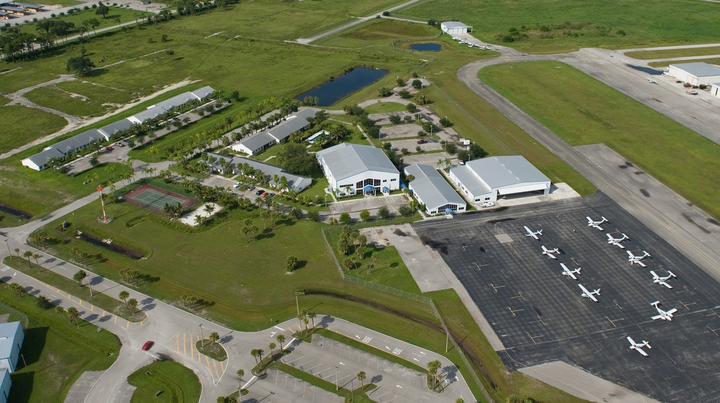 Trường đào tạo top 20 thế giới tại Mỹ của học viên phi công VinAviation - 3