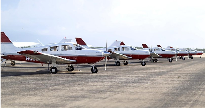 Trường đào tạo top 20 thế giới tại Mỹ của học viên phi công VinAviation - 8