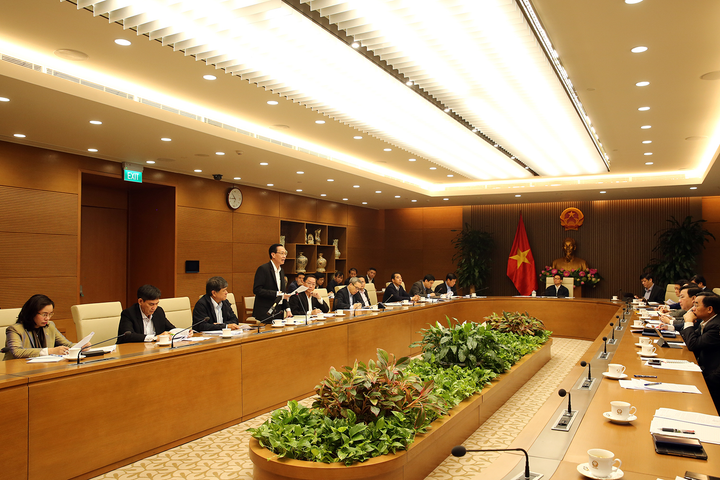 Phó Thủ tướng: 'Trường học phải an toàn hơn trụ sở cơ quan nhà nước' - 2