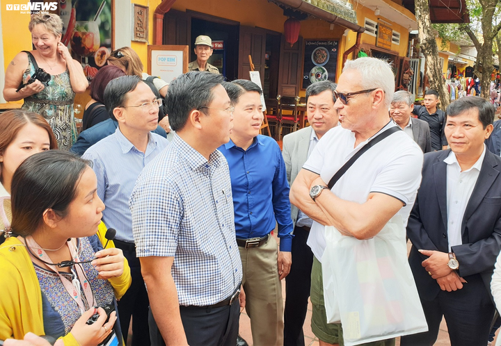 Chủ tịch Quảng Nam: ‘Đừng vì dịch bệnh mà đánh mất Hội An nhân tình thuần hậu’ - 2