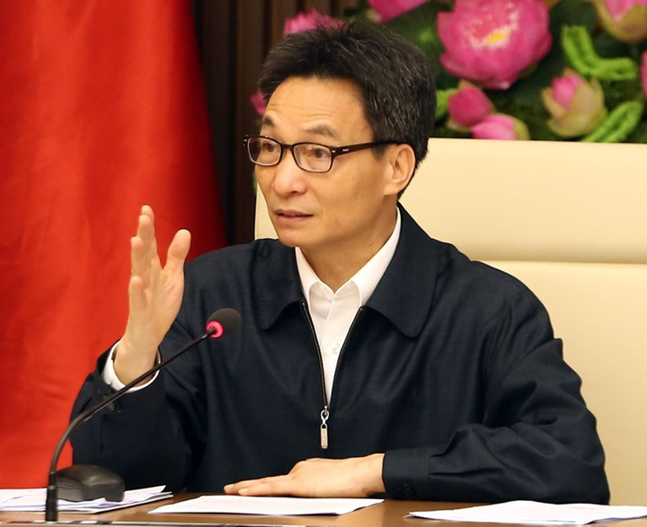 Phó Thủ tướng: 'Trường học phải an toàn hơn trụ sở cơ quan nhà nước' - 1