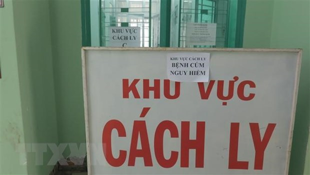Cách ly hai người Kiên Giang trở về từ vùng dịch - 1