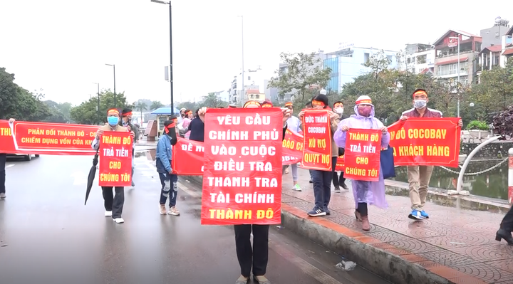 Khách hàng Cocobay bức xúc vì chủ đầu tư đơn phương hủy hợp đồng mua bán - 1