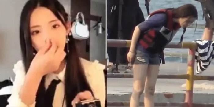 Mỹ nhân đẹp nhất Trung Quốc nhiều lần bị chê ứng xử bất lịch sự - 4