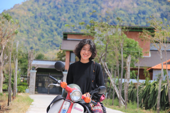 Giọng ca trẻ gây sốt khi hát nhạc Trịnh: Vừa vinh dự vừa áp lực khi được gọi là ‘hậu duệ Khánh Ly’ - 2