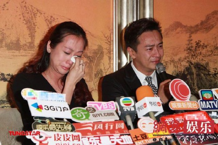 Mã Quốc Minh và những nghệ sĩ phải thay bạn đời xin lỗi vì scandal ngoại tình - 8