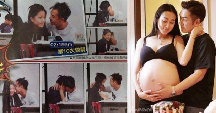 Mã Quốc Minh và những nghệ sĩ phải thay bạn đời xin lỗi vì scandal ngoại tình - 7