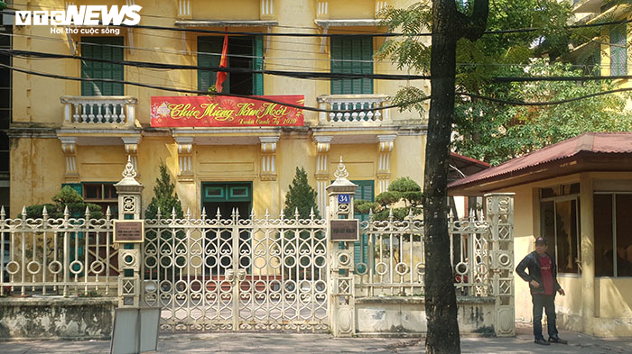 Điều tra nghi vấn mất cắp tài sản tại Viện quy hoạch Hải Phòng - 1