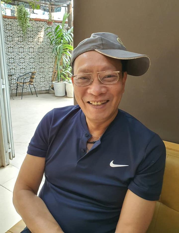 Những hình ảnh đời thường giản dị của MC Lại Văn Sâm - 1