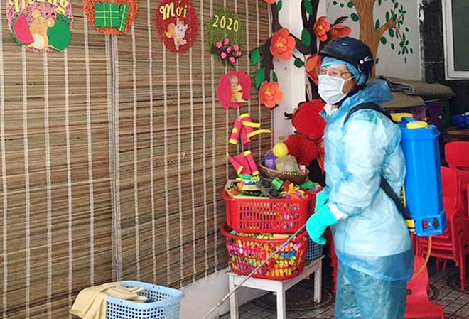 Phụ huynh đóng học phí ra sao khi con nghỉ phòng dịch Covid-19? - 1