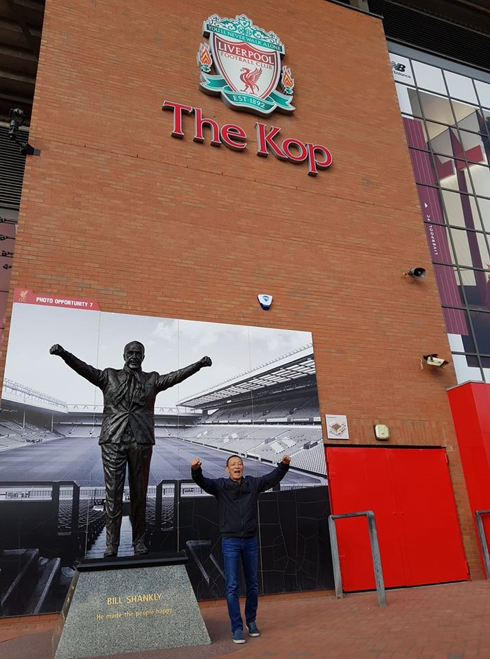 Những hình ảnh đời thường giản dị của MC Lại Văn Sâm - 3