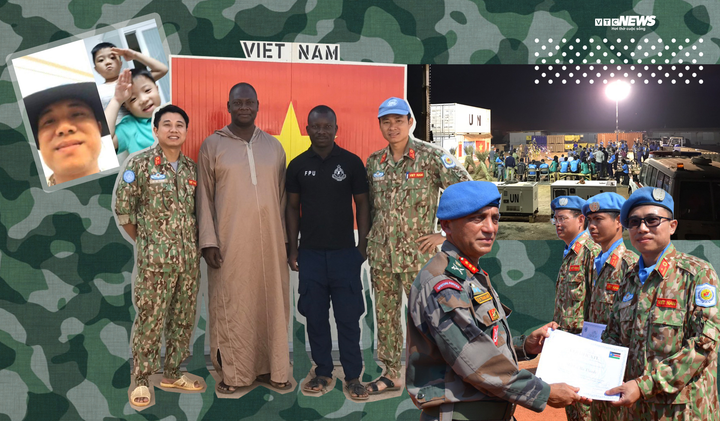 Bụi, sốt rét, bọ đen và những ca mổ sinh tử của bác sĩ mũ nồi xanh Việt ở Nam Sudan - 7