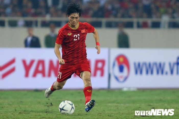 Tuấn Anh báo tin cực vui cho HLV Park Hang Seo - 1