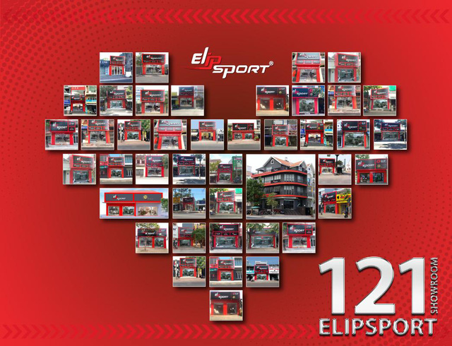 Elipsport và sứ mệnh trao gửi sức khỏe cho người Việt - 1