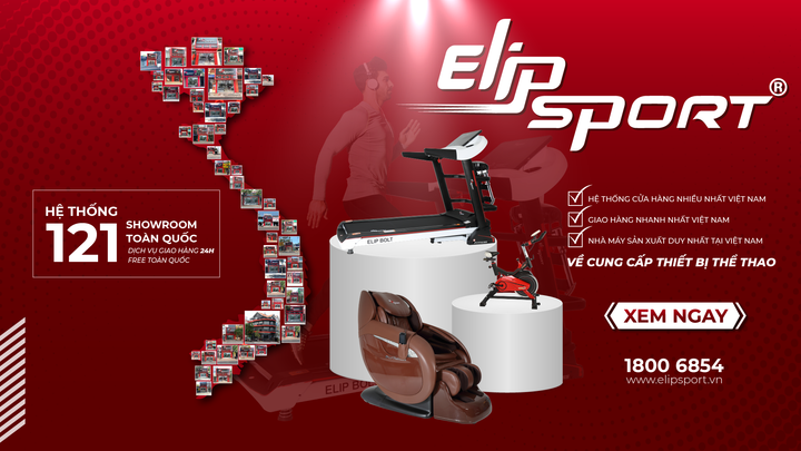 Elipsport và sứ mệnh trao gửi sức khỏe cho người Việt - 2
