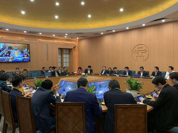 Hà Nội đề xuất cách ly người Việt về từ vùng dịch Hàn Quốc - 1