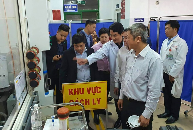 Đà Nẵng theo dõi một người về từ Hàn Quốc nghi nhiễm Covid-19 - 1