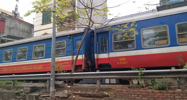 Vì sao gói 7.000 tỷ đồng cứu trợ ngành đường sắt chưa được giải ngân? - 1