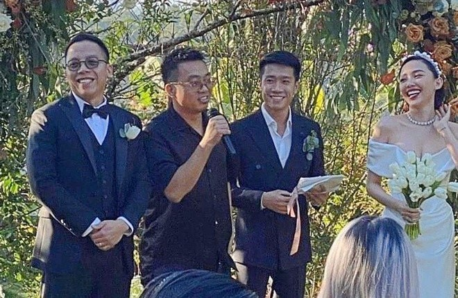 Trước lễ cưới đẹp như mơ tại Đà Lạt, Tóc Tiên - Hoàng Touliver nói gì về nhau? - 4