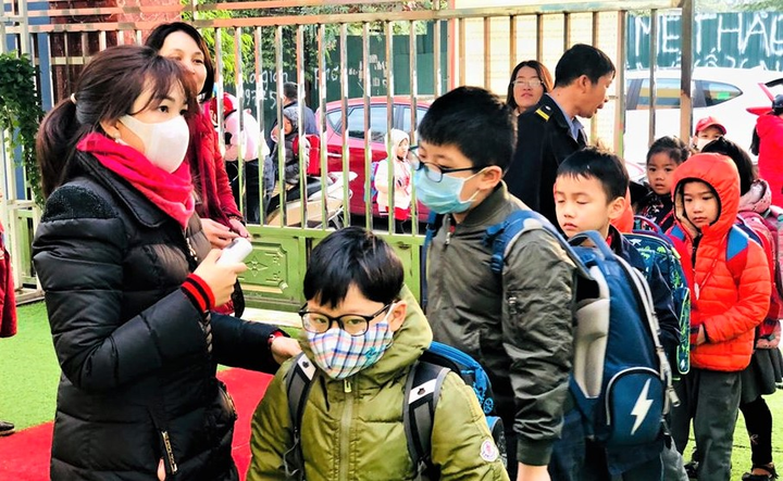 Bộ GD&ĐT đề nghị các địa phương cho học sinh đi học trở lại vào ngày 2/3 - 1