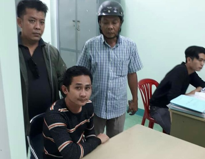 Mạo danh công an cướp sới bạc, cựu 'hiệp sĩ' nhờ đồng đội cũ dẫn ra đầu thú - 1