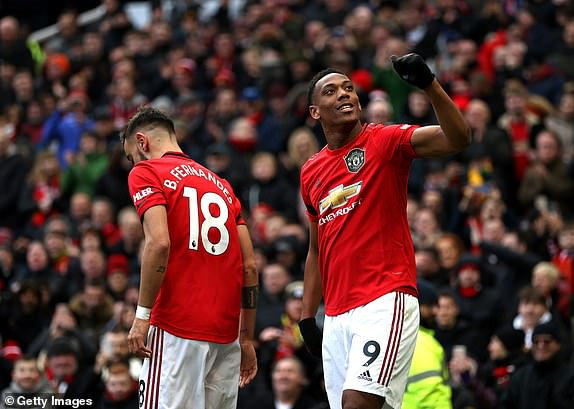 Bruno Fernandes tỏa sáng, MU thắng đậm Watford - 2